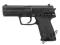 Pistolet ASG GNB HK USP CO2- metal zamek