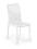 NOWOCZESNE KRZESŁO METALOWE 'K128' BIAŁY