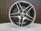 FELGI 17''x8 MERCEDES, Klasa: A,B,C,E,GLK,M,ML,R,S