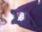Tunika H&amp;M rozm.80, hello kitty
