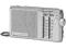 PRZENOŚNE RADIO  PANASONIC  RF-U160EG9-S