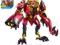 FIGURKA FILMOWA TRANSFORMERS PRIME LAZERBACK A1521