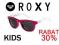 OKULARY ROXY KIDS LITTLE BLONDIE 204 -30% RABAT