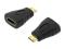 PRZEJŚCIÓWKA ADAPTER HDMI MINI HDMI GOLD FV HD27