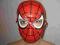 *MarcoStr* NOWA MASKA  SPIDERMAN CZERWONY