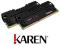 Kingston HyperX DDR3 2x 8GB 1600 MHz CL9 XMP
