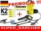 Myjka Karcher K2 Kompakt Car XL K3 Mega Zestaw New