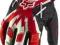 FOX RACING DIRTPAW GIANT RED R. XL RĘKAWICE CROSS