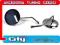 LUSTERKA LUSTERKO CHROM 10MM MOTOROWER ZIPP ROMET