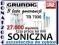 Grundig TB 7930 Elektryczna szczoteczka SONIC HIT