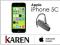 OKAZJA Apple iPhone 5C 16GB 4G LTE Green+Słuchawka