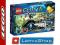 KLOCKI LEGO CHIMA 70007 MOTOCYKL EGLORA