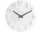 ZEGAR ŚCIENNY   R Grey  by  Karlsson