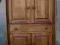 stylowa,dębowa komoda szafka TV okazja,W-wa
