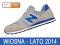 New Balance M373 LGB r.42,5 + 3 pary skarpet