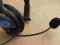 Słuchawka z mikrofonem / Headset do konsoli PS4