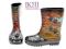 Kalosze Hengst 211 Tygrys BOTI R25
