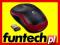 Logitech Wireless Mouse M185 czerwona