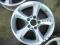 FELGA ALUMINIOWA BMW 5x120 7x17ET47