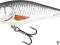 Wobler SALMO EXECUTOR 7SR Dace  7cm/ 8gr