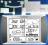 STACJA POGODY TERMOMETR LED ALARM USB BAROMETR NEW