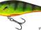 Wobler SALMO EXECUTOR 7SR RHP   7cm/ 8gr