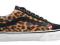 FP Trampki Vans Old Skool Leopard panterka 39 7LF