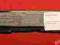 BATERIA DO LAPTOPA TOSHIBA PA3399U 10,8V 4000MAH.
