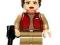 LEGO STAR WARS FIGURKA PADME AMIDALA+BLASTER 9515