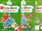 Wesoła szkoła i przyjaciele 1/4 Pdr+Karty+Zeszyt