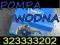 POMPA WODY SKF AUDI A2 SEAT LEON TOLEDO 1.6 16V