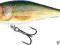 Wobler SALMO EXECUTOR 7SR RR   7cm/ 8gr