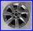 ALUFELGA RENAULT LAGUNA 5x114,3 17