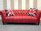 OUTLET MEBLOWY - SOFA 3 CHESTERFIELD