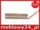 meblowy24 - Półka wisząca ATTENTION, połysk, LED !