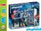 PLAYMOBIL Komisariat Policji POLICJA Komenda 5182
