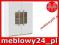 meblowy24 - Witryna ATTENTION, połysk, LED !