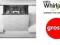 WHIRLPOOL Zmywarka 6-ty Zmysł  A+/13 kpl/6 L !