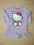 ** WIOSNA Hello Kitty cudowna 86cm **