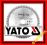 PIŁA TARCZA DO ALUMINIUM 300mm 100T YATO YT-6097