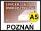 @@@@@ POZNAŃ ewidencja ŚRODKÓW TRWAŁYCH K-8 K8 A5
