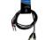 # Accu-Cable Przewód audio 3m 2xXLR/ 2xJACK STEREO