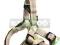 TRIXIE SZELKI SOFTLINE ELEGANCE 40-50cm KREM 11660