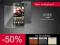 LG SWIFT F6 D505 ZESTAW ETUI SKIN + FOLIA