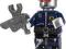 8semka LEGO THE MOVIE ROBO SWAT G299