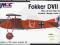 Fokker DVII F France 1918