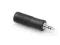 HOSA GMP-112 / gniazdo JACK 6,3 wtyk JACK 3,5 TRS