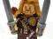 8semka LEGO HOBBIT FILI THE DWARF NOWY