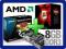 AMD FX-8350 8 X 4 GHz ASRock 980DE3/U3S3 +8GB 1600