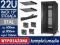 22U 800mm szafa RACK 19 linkbasic NCB22-68-IFA-C
